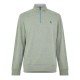 фланелка,мъжки,горнища,с,качулка,мъжки,ежедневни,облекла,polo,ralph,lauren,luxury,jersey,quarter,zip,pullover,green,heather