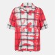облекла,на,разпродажба,мъжки,ризи,diesel,diesel,nabil,camicia,sn99,racing,red