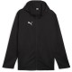 мъжка,поларена,блуза,футбол,футболни,анцузи,puma,teamfinal,training,fleece,jkt,tracksuit,top,mens,black,silver