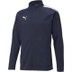 мъжко,яке,футболни,анцузи,puma,teamliga,training,jacket,tracksuit,top,mens,peacoat,white
