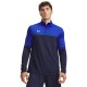 горнище,футбол,футболни,анцузи,футболни,долнища,under,armour,men,s,challenger,tracksuit,top,navy,white