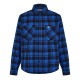 риза,с,дълъг,ръкав,off,white,men,s,arrow,plaid,cotton,long,sleeve,embroidered,shirt,blue,black
