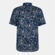 облекла,на,разпродажба,мъжки,ризи,ted,baker,floral,shirt,sn99,navy
