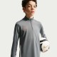детски,горнища,с,цип,футболни,горнища,nike,academy,drill,top,juniors,grey,hot,punch