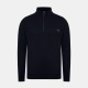 мъжки,полари,firetrap,men,s,1,4,zip,fleece,black