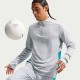 мъжки,блузи,с,яка,мъжки,тениски,мъжки,потници,футбол,nike,academy,drill,top,mens,wolf,grey