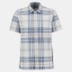облекла,на,разпродажба,мъжки,ризи,barbour,men's,berryfell,short,sleeve,patterned,shirt,whspr,whte,wh32