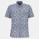 риза,с,къс,ръкав,мъжки,ризи,barbour,men,s,jackstone,short,sleeve,geometric,print,shirt,dark,denim,ny38