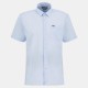 риза,с,къс,ръкав,мъжки,ризи,barbour,men,s,pigment,short,sleeve,shirt,bleached,blue