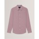 мъжки,ризи,ted,baker,ted,ls,geo,shirt,sn61,white