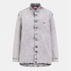 облекла,на,разпродажба,мъжки,ризи,diesel,diesel,dflaim,cmicia,sn99,black,grey,denm