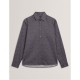облекла,на,разпродажба,мъжки,ризи,ted,baker,ted,baker,ls,regular,fit,wave,geo,print,shirt,dk,grey