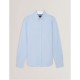 облекла,на,разпродажба,мъжки,ризи,ted,baker,ted,ls,oxford,shirt,sn00,pl,blue