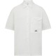 риза,с,къс,ръкав,облекла,на,разпродажба,мъжки,ризи,cp,company,short,sleeve,poplin,shirt,gauze,white,103