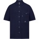 риза,с,къс,ръкав,облекла,на,разпродажба,мъжки,ризи,cp,company,short,sleeve,poplin,shirt,total,eclip,888