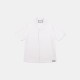 риза,prevu,men,s,ottoman,short,sleeve,plain,shirt,white