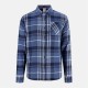soulcal,check,shirt,sn54,navy