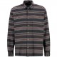 barbour,mens,bowscale,shirt,charcoal,marl