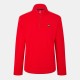 мъжки,полари,threadbare,men,s,1,4,zip,fleece,crimson