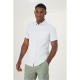 облекла,на,разпродажба,brave,soul,sleeve,shirt,with,rolled,sleeve,hem,blue,white