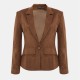 сако,дамски,жилетки,дамски,якета,и,палта,i,saw,it,first,cinched,waist,suede,blazer,tan