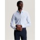 мъжки,ризи,tommy,hilfiger,men's,knitted,stripe,slim,fit,long,sleeve,patterned,shirt,blue,white,v2