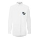 moschino,men,s,logo,long,sleeve,cotton,shirt,white