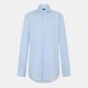 boss,men,s,slim,cotton,shirt,slim,fit,pastel,blue