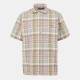 облекла,на,разпродажба,мъжки,ризи,polo,ralph,lauren,men's,plaid,short,sleeve,patterned,shirt,khaki,green