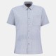 риза,с,къс,ръкав,мъжки,ризи,barbour,tindale,striped,short,sleeve,shirt,bleached,blue