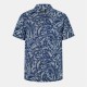 облекла,на,разпродажба,мъжки,ризи,barbour,international,men's,b.intense,kew,all,over,print,short,sleeve,patterned,shirt,navy