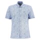риза,с,къс,ръкав,barbour,men,s,patterned,short,sleeve,shirt,blue,bl33