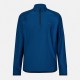 мъжки,горнища,с,качулка,boss,men,s,active,1,4,zip,fleece,open,blue