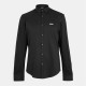 облекла,на,разпродажба,мъжки,ризи,boss,men's,b,motion,anti,wrinkle,design,shirt,black