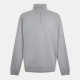 мъжки,горнища,с,качулка,hugo,men,s,quarter,zip,fleece,open,grey