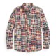 облекла,на,разпродажба,мъжки,ризи,polo,ralph,lauren,madras,long,sleeve,shirt,madra,patchwrk