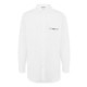 риза,moschino,men,s,tape,long,sleeve,plain,shirt,white