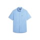 риза,мъжки,ризи,tommy,hilfiger,men,s,short,sleeve,plain,shirt,shirt,blue
