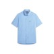 риза,мъжки,ризи,tommy,hilfiger,men's,short,sleeve,plain,shirt,shirt,blue