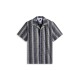 риза,с,къс,ръкав,мъжки,ризи,tommy,jeans,men,s,patterned,short,sleeve,shirt,black,aop