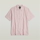 риза,с,къс,ръкав,облекла,на,разпродажба,мъжки,ризи,g,star,resort,short,sleeve,shirt,acid,red,milk