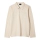 мъжки,горнища,с,качулка,ps,paul,smith,men,s,1,4,zip,fleece,white,02