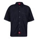 риза,с,къс,ръкав,облекла,на,разпродажба,мъжки,ризи,dickies,men's,plain,short,sleeve,shirt,rinsed