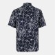облекла,на,разпродажба,мъжки,ризи,ted,baker,ted,ss,print,shirt,sn99,navy
