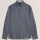 риза,с,дълъг,ръкав,ted,baker,men's,ls,slim,geo,long,sleeve,patterned,shirt,teal,blue