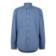 tommy,hilfiger,men,s,cotton,long,sleeve,geometric,print,shirt,aegean,sea