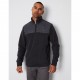 мъжки,полари,threadbare,men,s,tb,pedro,quarter,zip,fleece,charcoal