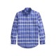 риза,с,дълъг,ръкав,мъжки,ризи,polo,ralph,lauren,men,s,long,sleeve,patterned,shirt,blue,white