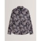 ted,baker,ted,ls,botanicl,leaf,sn62,navy