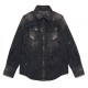 детски,3/4,панталони,dsquared2,denim,shirt,juniors,black,dq02